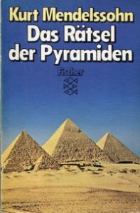 Das Rätsel der Pyramiden.