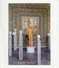 Der Kasseler Apollon. Rekonstruktion und Annäherung ; [aus Anlaß einer Ausstellung in der Glyptothek München 15. März - 10. Mai 1992].