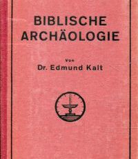 Biblische Archäologie.