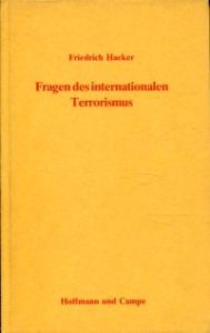 Fragen des internationalen Terrorismus.