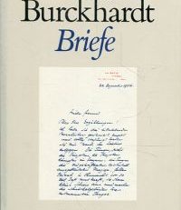 Briefe. 1908 - 1974.