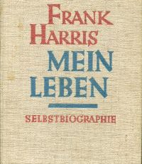 Mein Leben. Selbstbiographie.