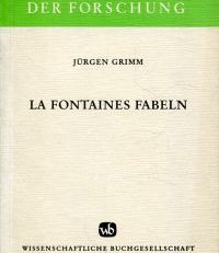 La Fontaines Fabeln.