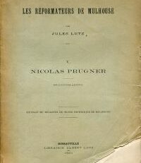 Nicolas Prugner (Deuxième partie).