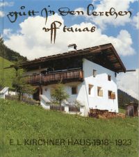 Gut in den Lärchen. die Geschichte eines Hauses in Frauenkirch ; ein Buch entstanden aus Liebe zur Landschaft Davos in fünf Kapiteln.