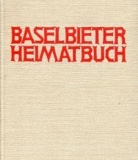 Baselbieter Heimatbuch, Band 11. Paul Suter zum 70. Geburtstag gewidmet. Hrsg. von der Kommission zur Erhaltung von Altertümern des Kantons Basel-Landschaft.