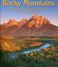 Rocky Mountains. (Colorado, Utah, Wyoming, Montana, Idaho, South Dakota).