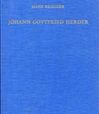 Johann Gottfried Herder. Sein Leben in Selbstzeugnissen, Briefen und Berichten. Vorwort zum Neudruck von Ulrich K. Dreikandt. Unveränderter reprografischer Nachdruck der Ausgabe Berlin 1942.