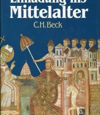 Einladung ins Mittelalter.