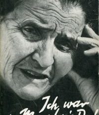 Ich war ein Mensch wie du! Schicksale verfolgter Menschen.
