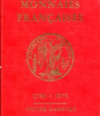 Monnaies françaises 1789-1975.