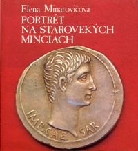 Portrét na starovekých minciach.