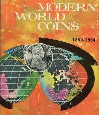A Catalog of Modern World Coins 1850-1964.