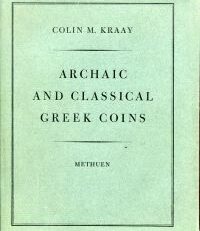 Archaic and classical Greek coins.