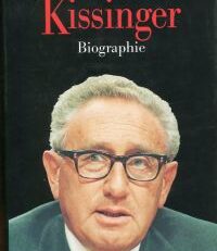 Kissinger. eine Biographie.