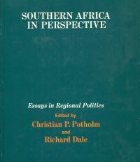 Southern Africa in Perspective. Essays in Regional Politics.