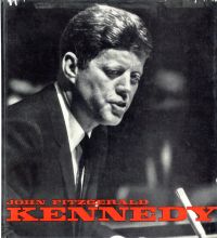 John Fitzgerald Kennedy. 1917 - 1963.
