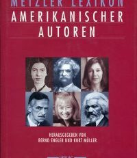 Metzler-Lexikon amerikanischer Autoren.