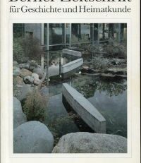 Inventar der immobilen Kunst in der Stadt Bern 1929-1989.