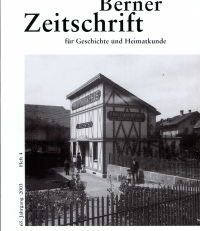 Ein Kulturgut im Dilemma. Über die Situation historischer Fotografien im Kanton Bern.