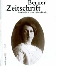 Margarethe Hardegger (1882-1963): Ihre Jugend in Bern und ihr Aufstieg zur Gewerkschaftsführerin.