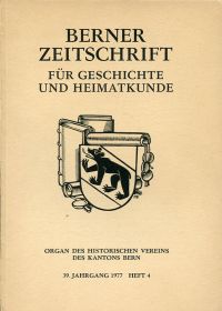 Aus bewegten Tagen. Briefe des Berner Professors Karl Herzog an seine Familie 1845.
