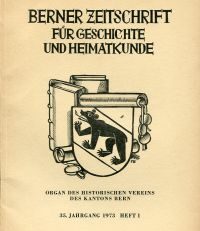 Zum 50. Grauholzschiessen, 4. März 1973. Festgabe des Grauholzschützenverbandes.