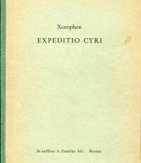 Expeditio Cyri. Edidit Walter Müri.
