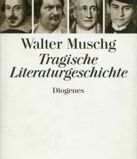 Tragische Literaturgeschichte.