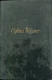 Cosima Wagner. Ein Lebensbild.