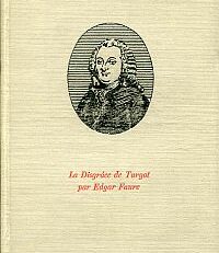 La disgrâce de Turgot. 12 mai 1776.