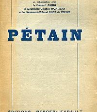 Pétain.