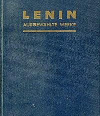 Der Kampf um die bolschewistische Partei, 1900 - 1904.