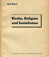 Kirche, Religion und Sozialismus. ein Büchlein für moderne Heiden.