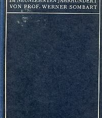 Die deutsche Volkswirtschaft im neunzehnten Jahrhundert und im Anfang des 20. Jahrhunderts.