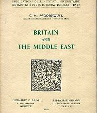 Britain and the Middle East.