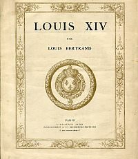 Louis XIV.