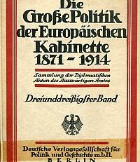 Der erste Balkankrieg 1912.