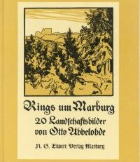 Rings um Marburg. 20 Landschaftsbilder.