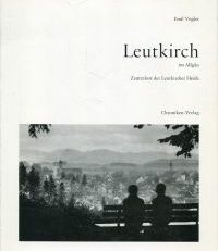 Leutkirch im Allgäu. Zentralort d. Leutkircher Heide.