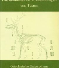 Osteologische Untersuchung der cortaillodzeitlichen Knochenartefakte.