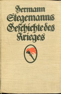 Geschichte des Krieges.