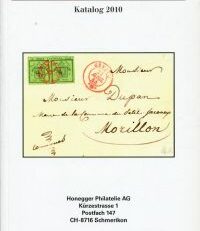 Alt-Schweiz. Katalog 2010.