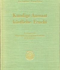 Kundige Aussaat, köstliche Frucht. 200 Jahre Oekonomische u. gemeinnützige Gesellschaft d. Kantons Bern ; 1759-1959.