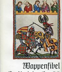Wappenfibel. Handbuch der Heraldik.
