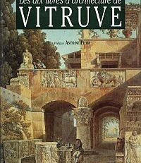 Les dix livres d'architecture de Vitruve.