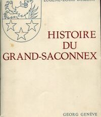 Histoire du Grand-Saconnex.