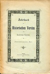 Jahrbuch des Historischen Vereins, 32. Heft 1897.