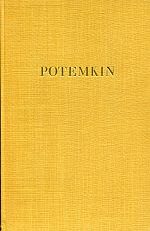 Potemkin. Soldat, Staatsmann, Liebhaber u. Gemahl d. Kaiserin Katharina der Großen.