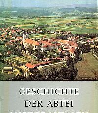 Geschichte der Abtei Niederaltach. Unter Mitarbeit von Bonifaz Pfister OSB.